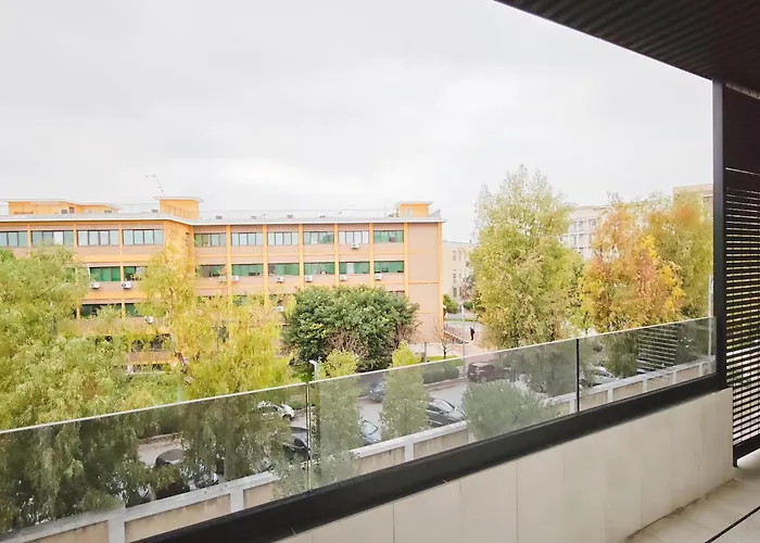 Lägenhet Quinto Ennio Bari