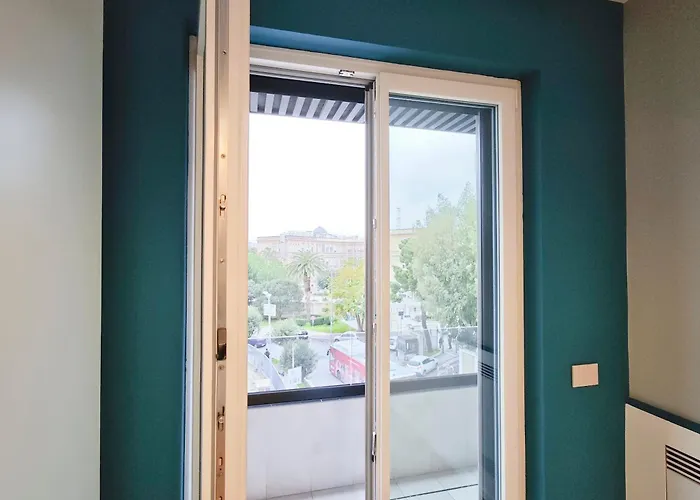 Quinto Ennio Апартаменты