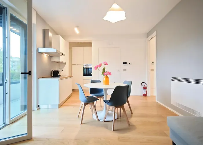 Quinto Ennio Lägenhet Bari