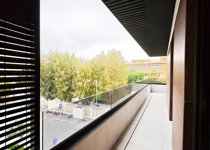 Quinto Ennio Apartment *