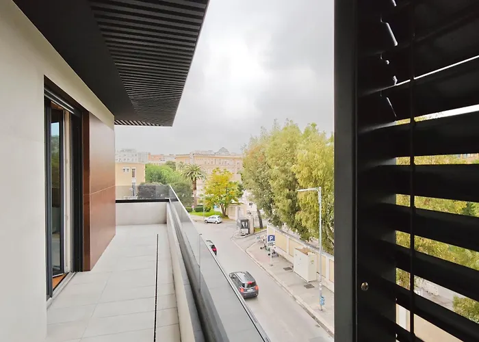 Lägenhet Quinto Ennio *